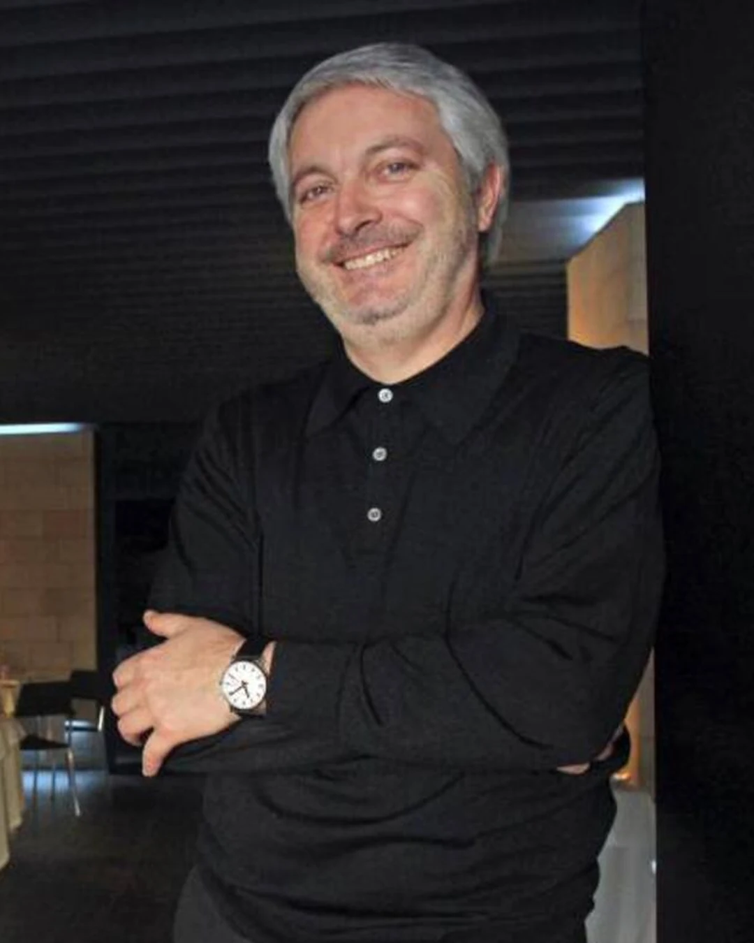 Portrait of Juan Miguel Sola