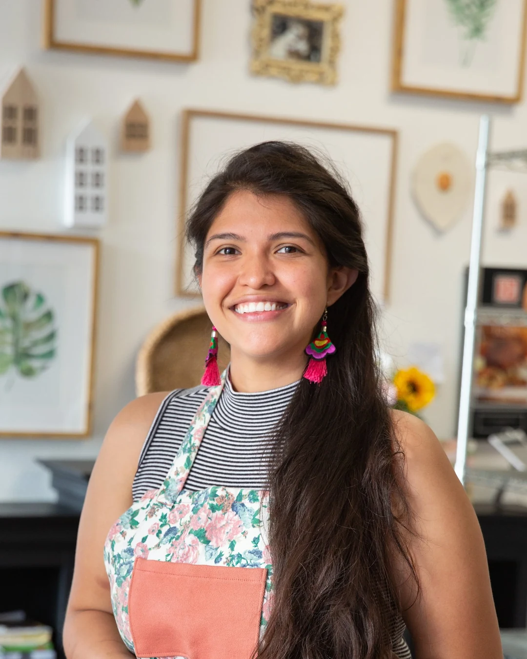 Portrait of Maricsa Trejo