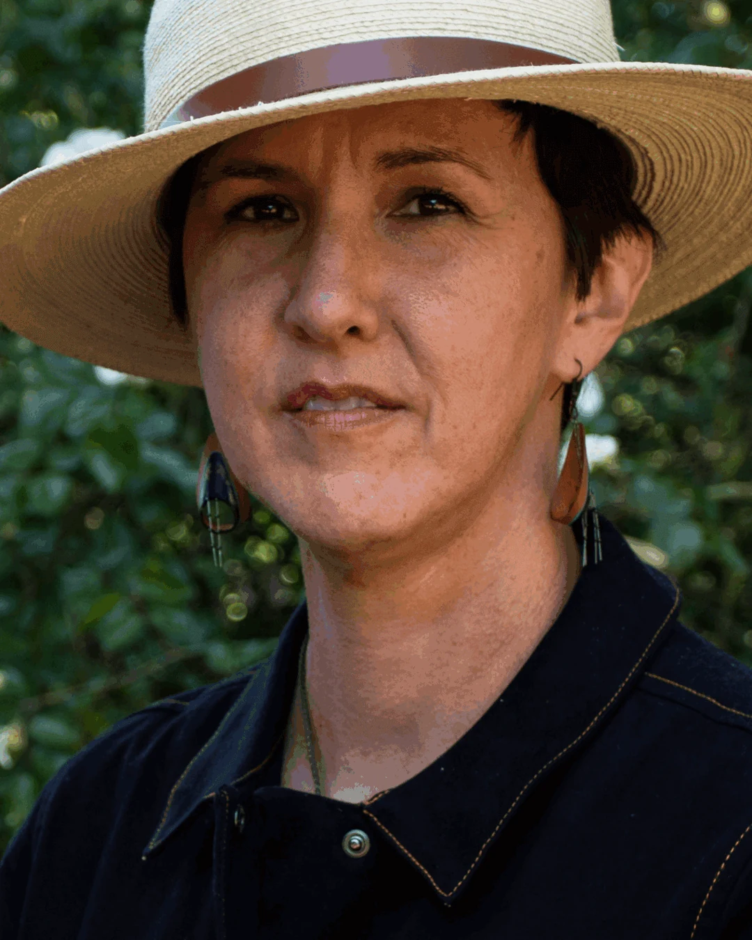 Portrait of Elaine Chukan Brown