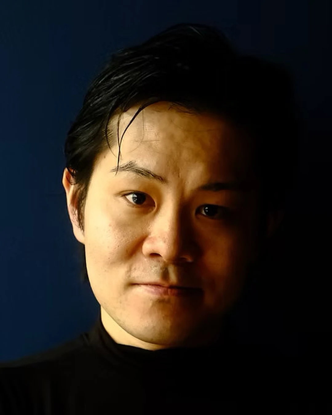Portrait of Ryuichi Utsumi