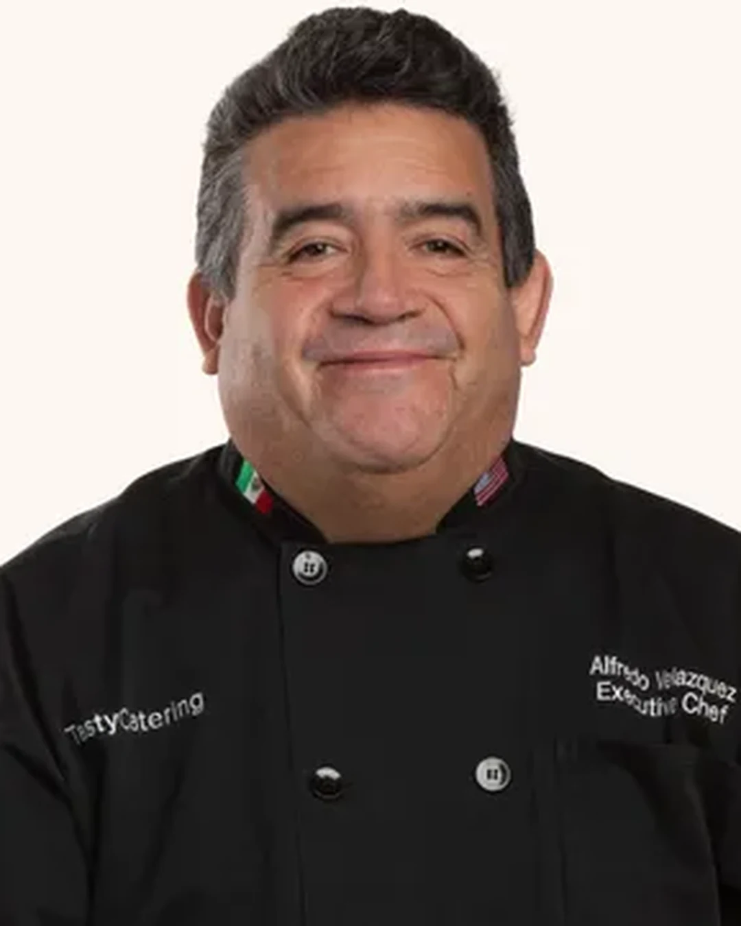 Portrait of Alfredo Velazquez