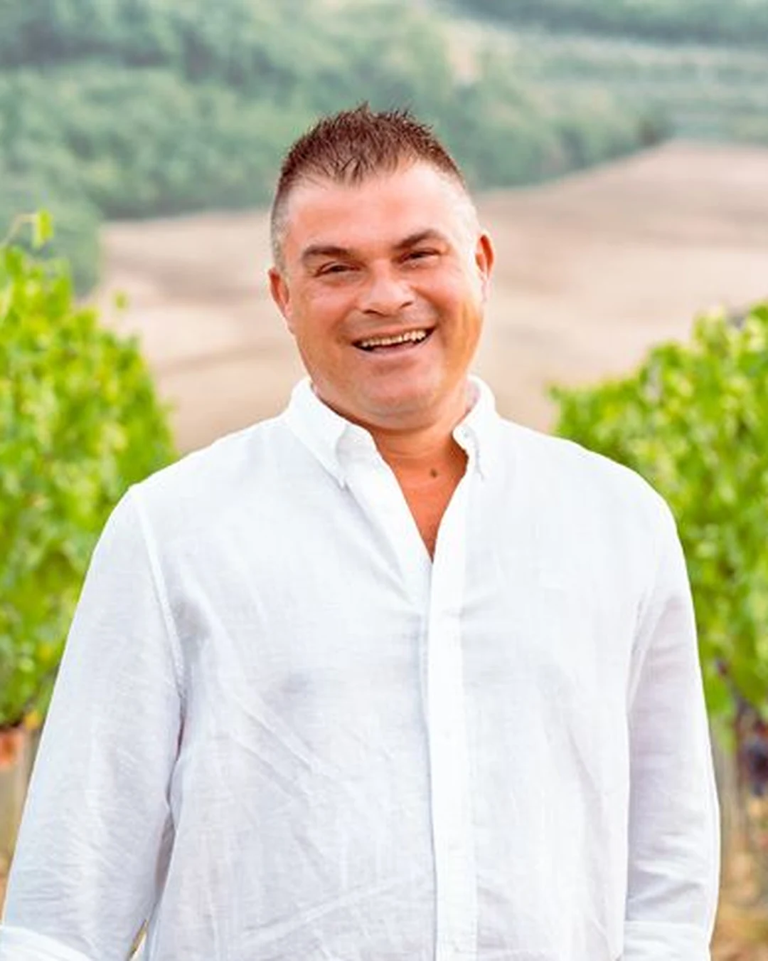 Portrait of Daniele Innocenti