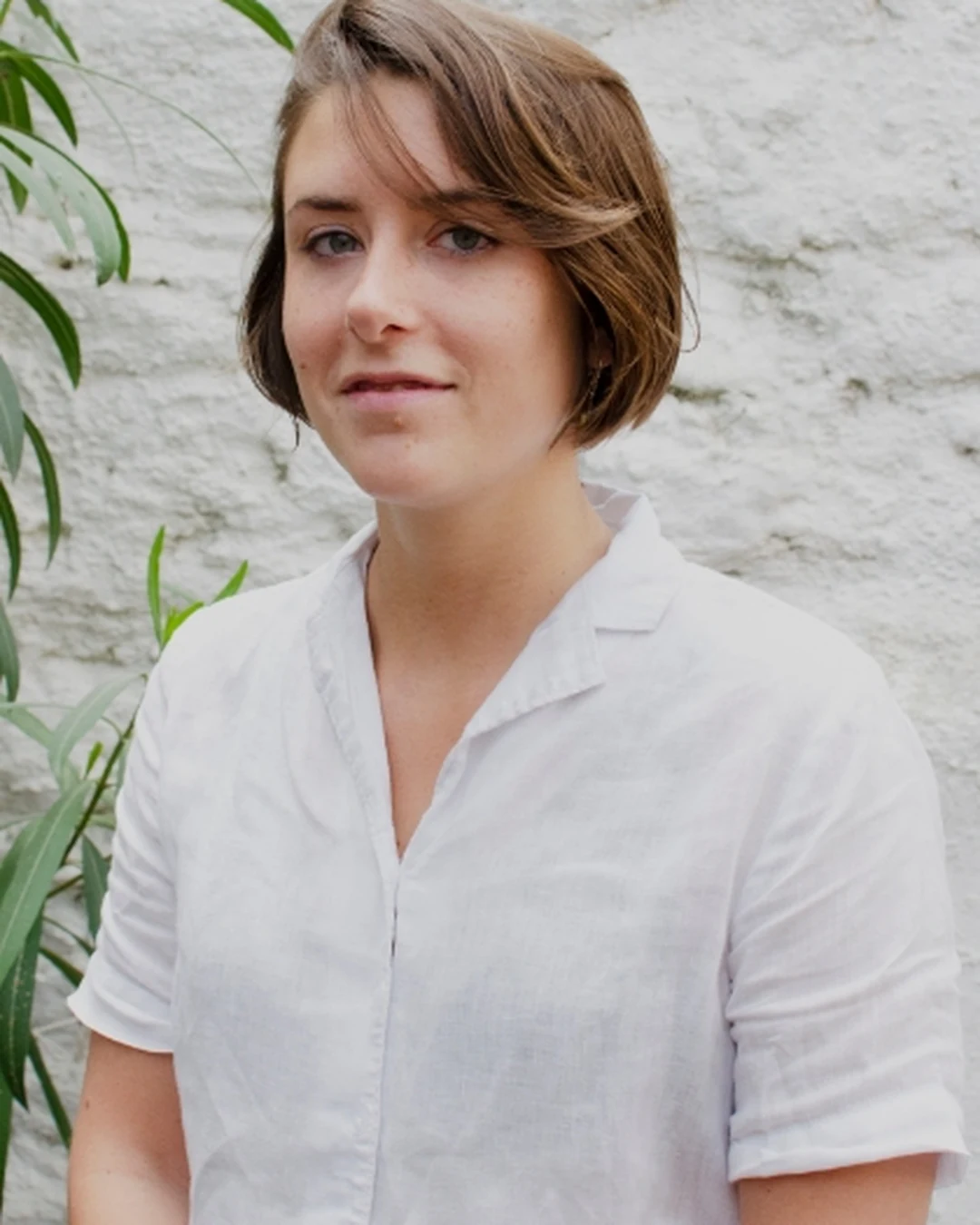 Portrait of Sarah Chougnet-Strudel