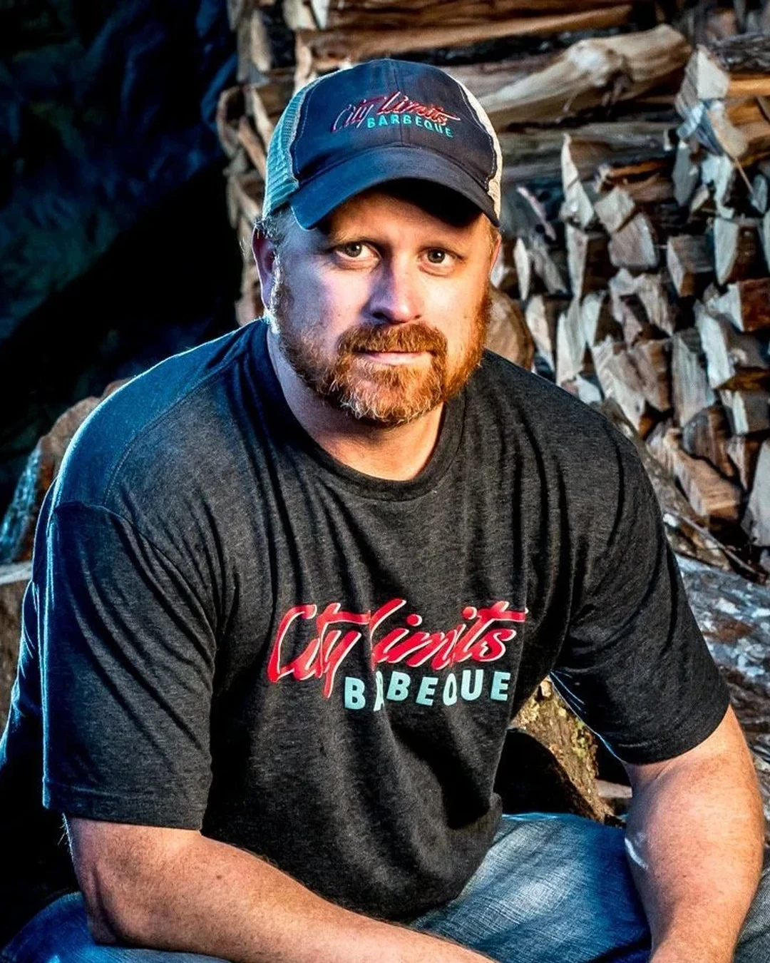 Portrait of Robbie Robinson