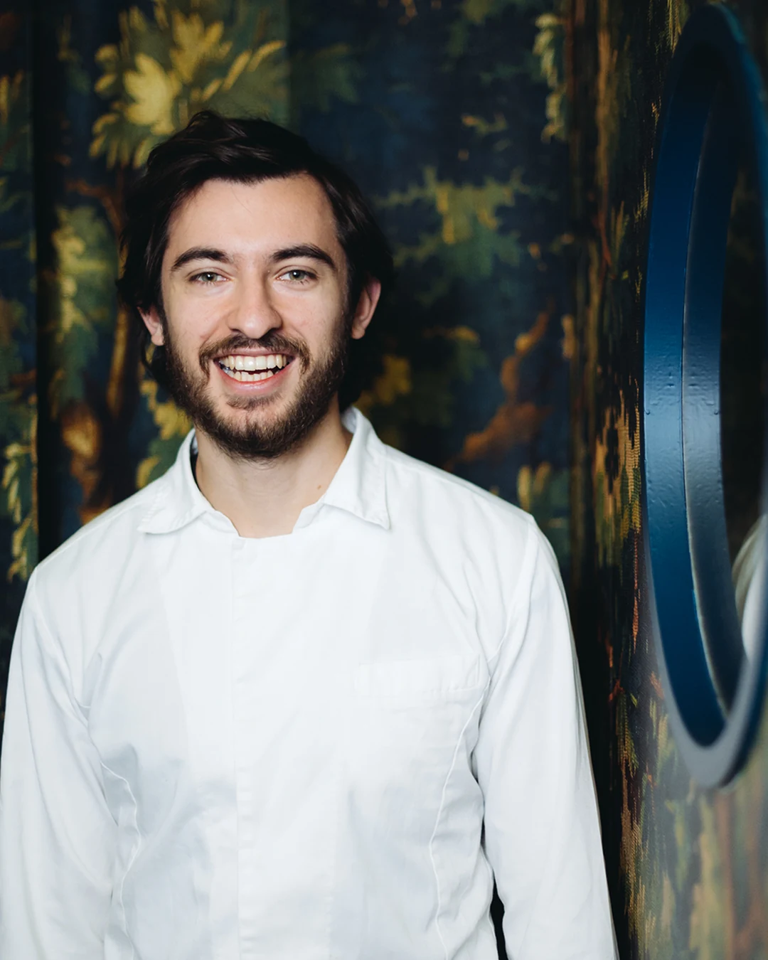 Portrait of Stefano Zanini