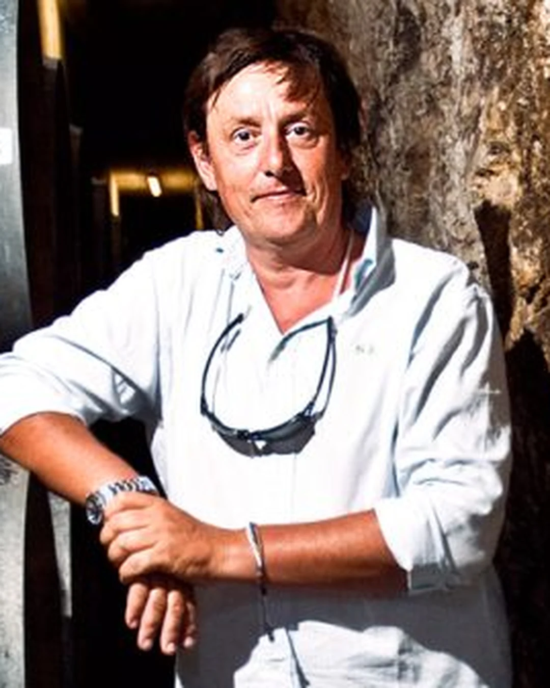 Portrait of Filippo Baccalaro