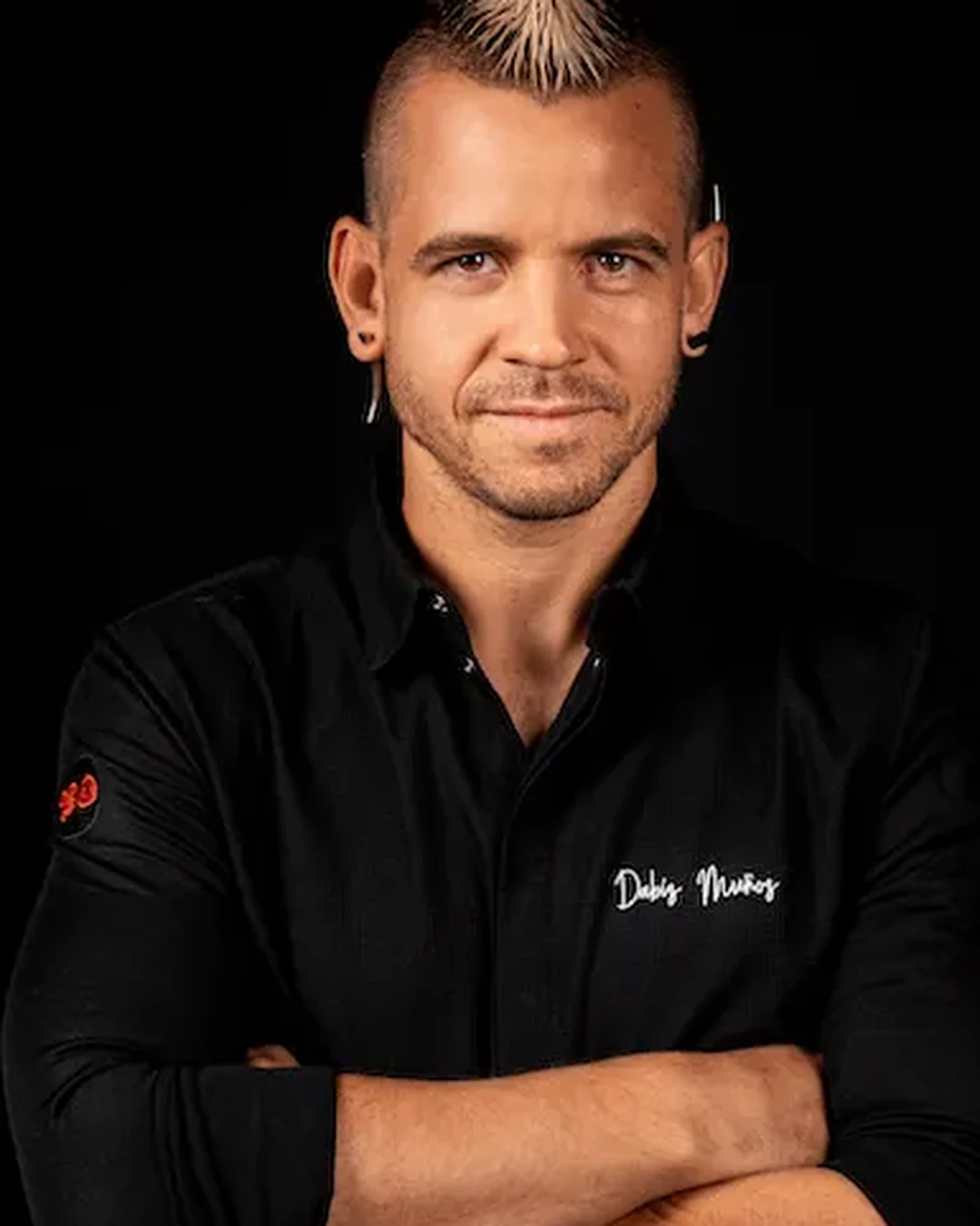 Portrait of Dabiz Muñoz