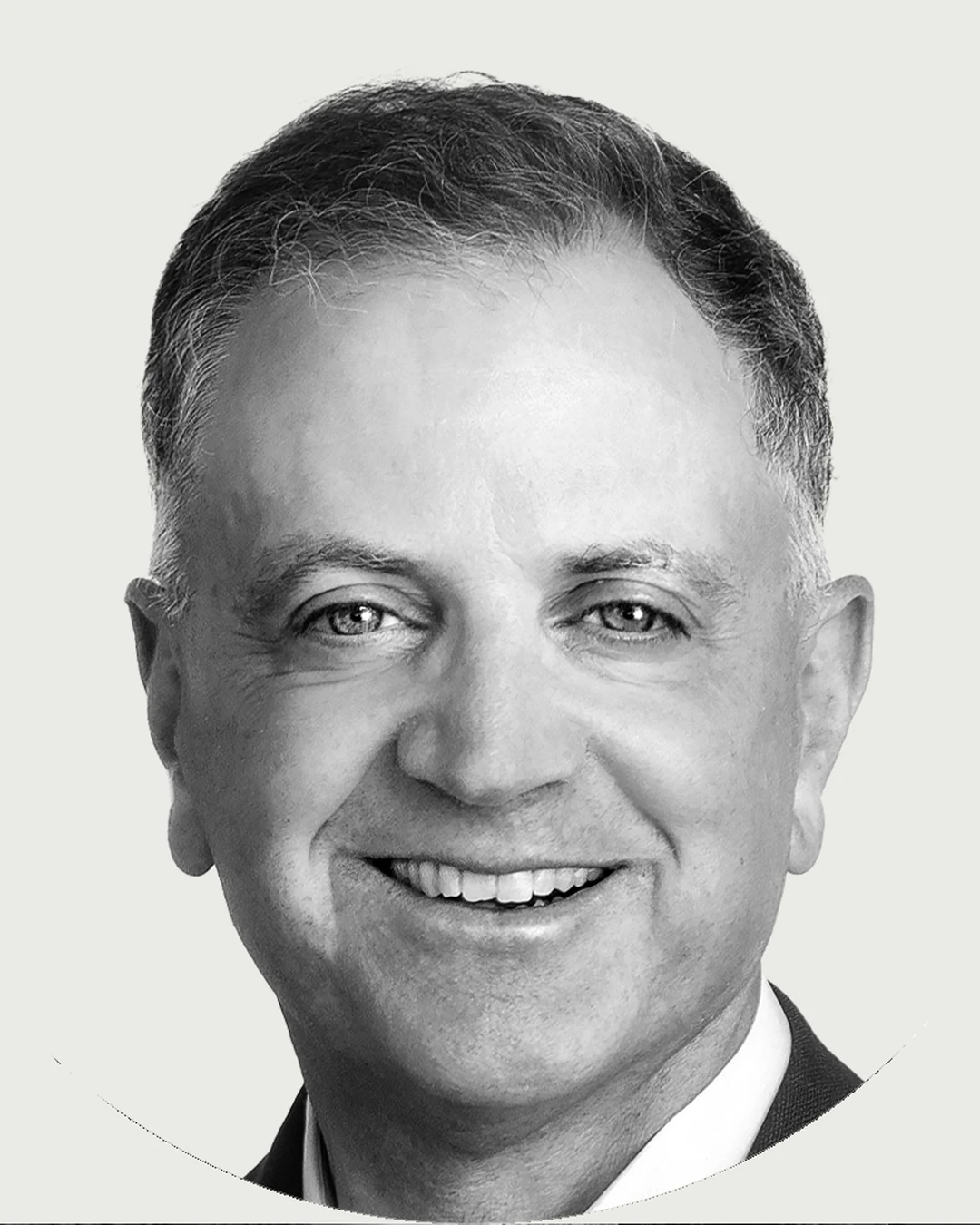 Portrait of Michael Steinberger