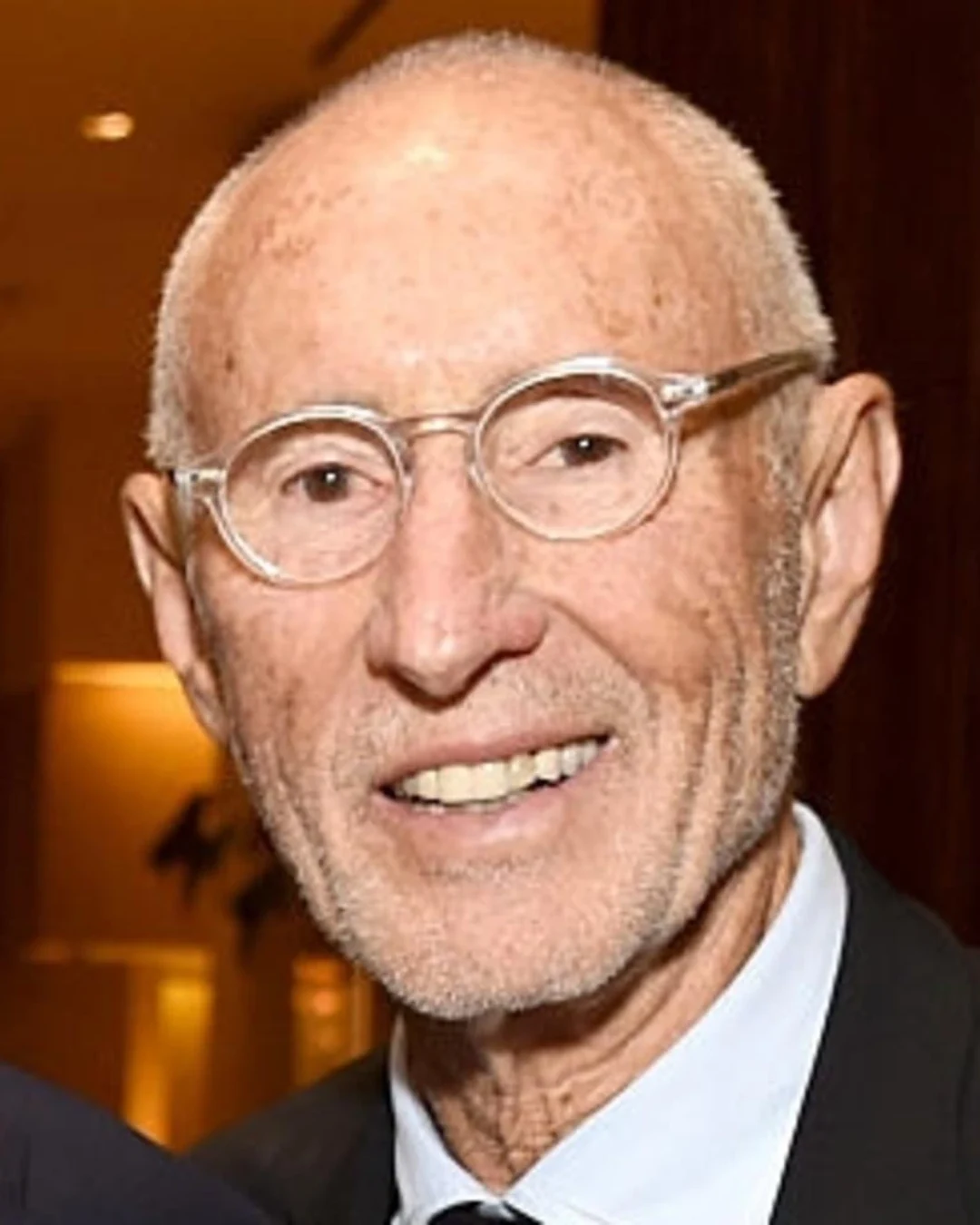 Portrait of Meir Teper