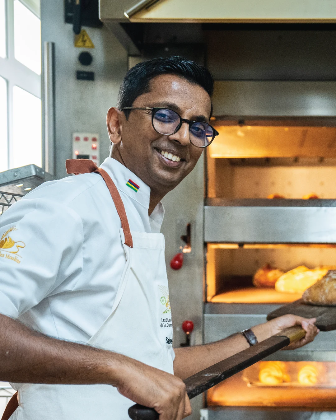 Portrait of Sabeer HOOKOOMALLY