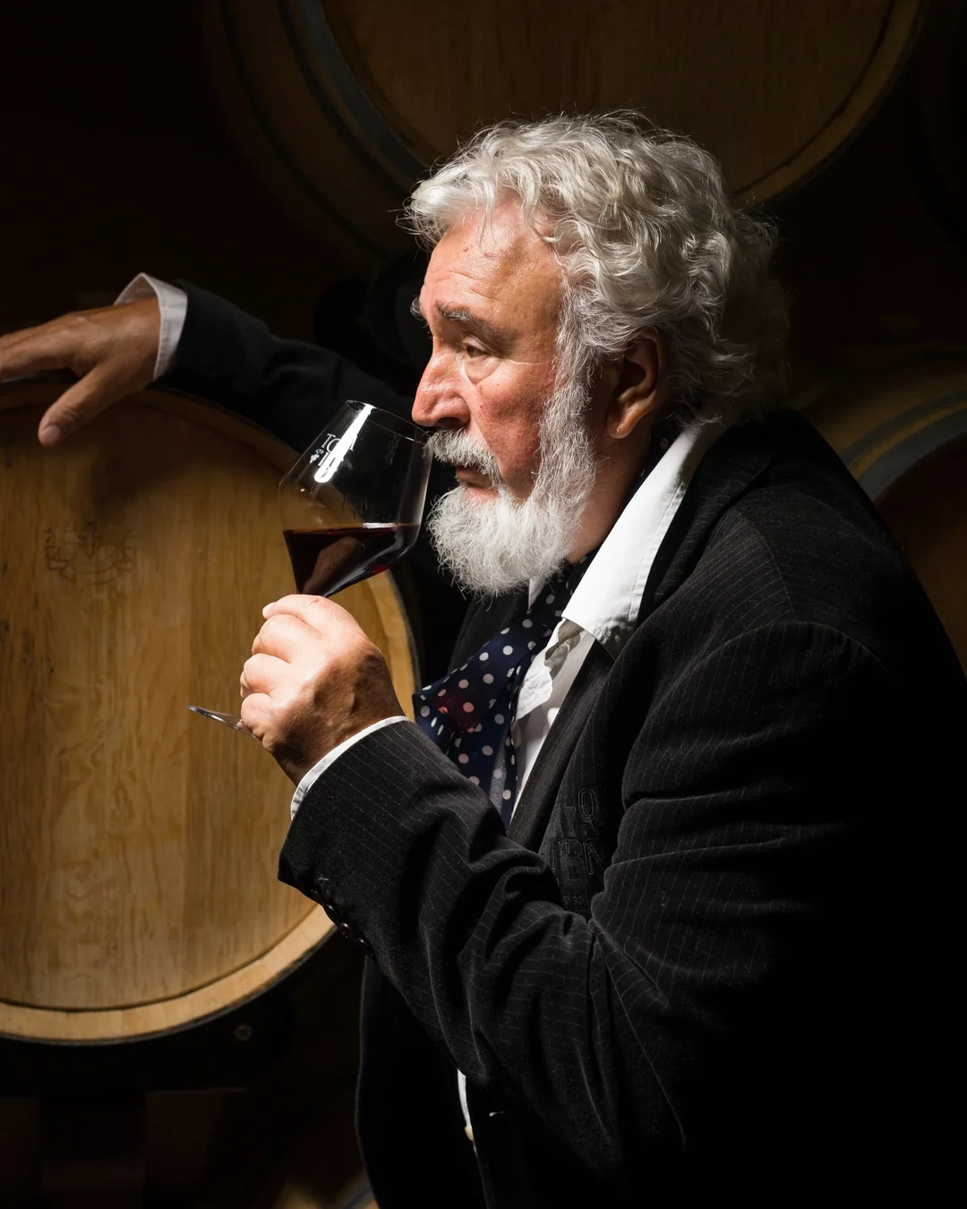 Portrait of Andro Tomić