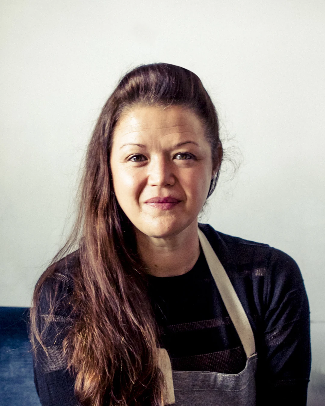 Portrait of Kim Alter