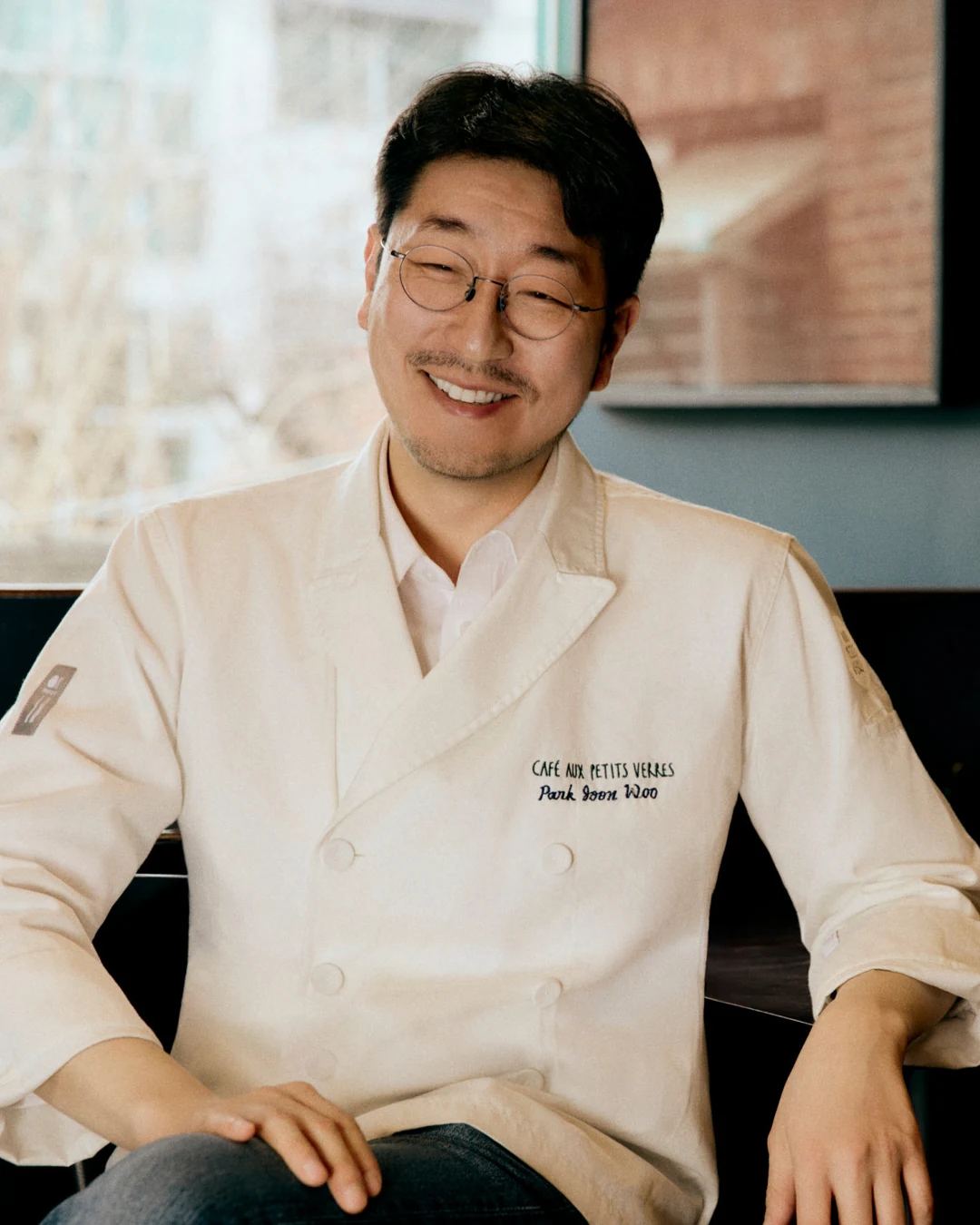 Portrait of Park Joon Woo