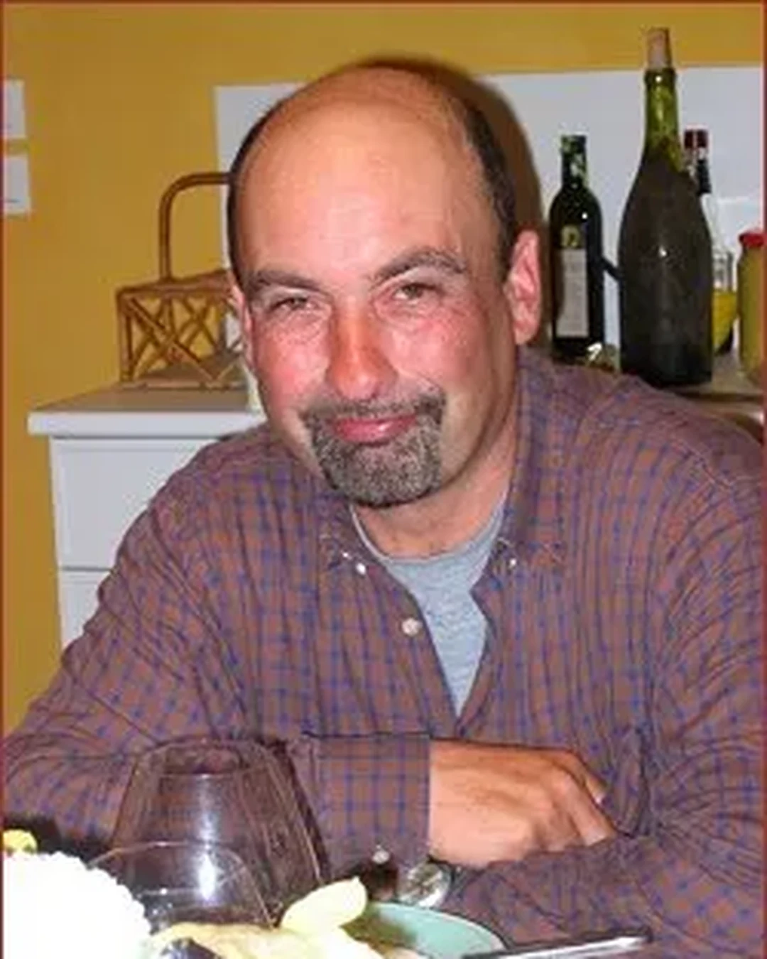 Portrait of Philippe Engel