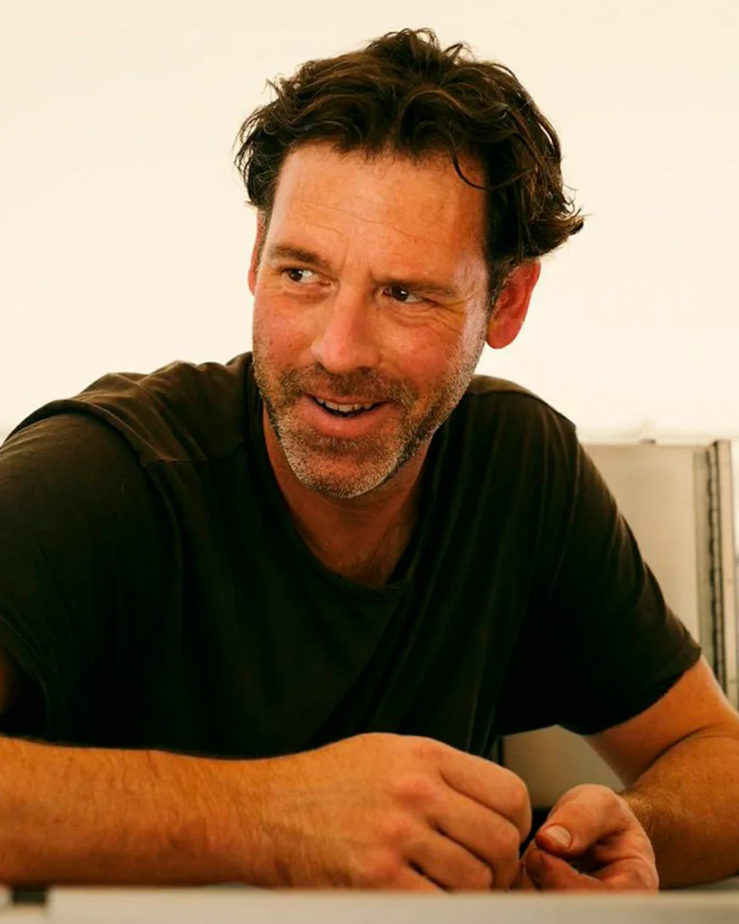 Portrait of Brad Grimes