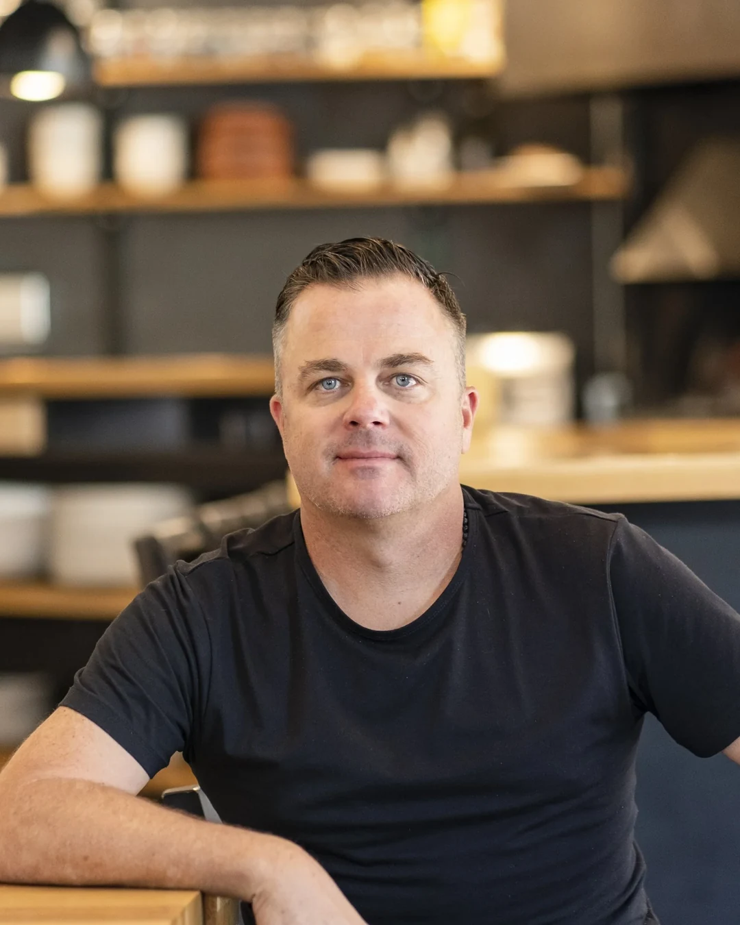 Portrait of Kelly Whitaker