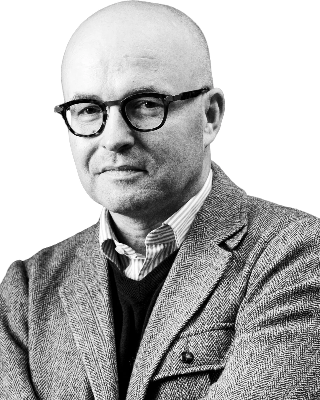 Portrait of Laurent Delaunay