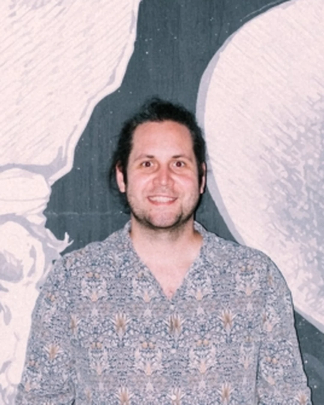 Portrait of David Gölles
