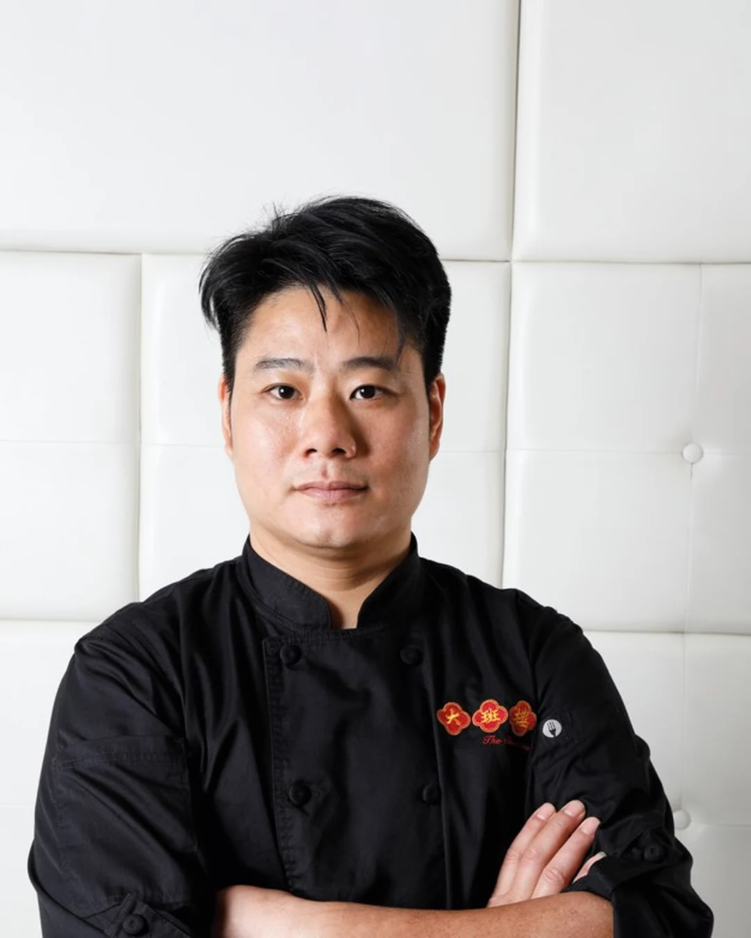 Portrait of Kwok Keung Tung