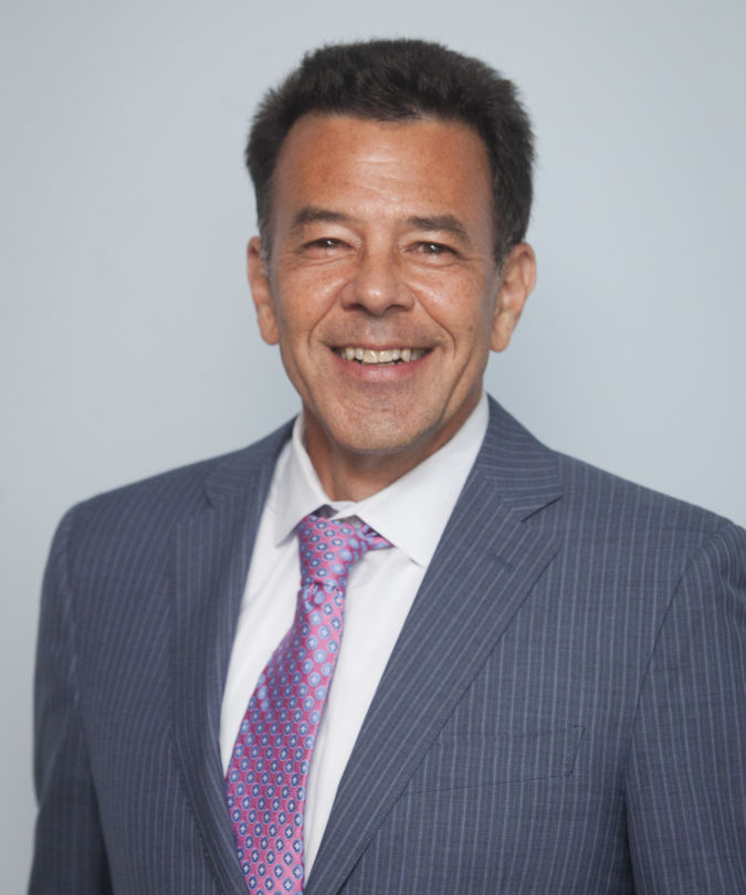 Portrait of Daniel Johnnes