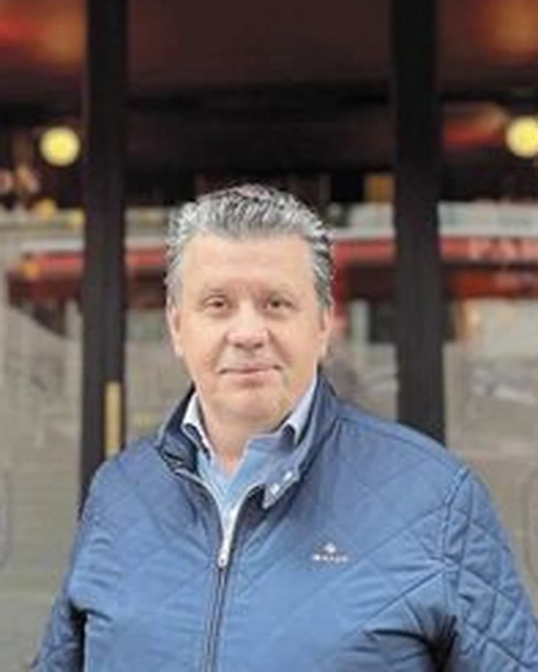 Portrait of Pierre Sahut