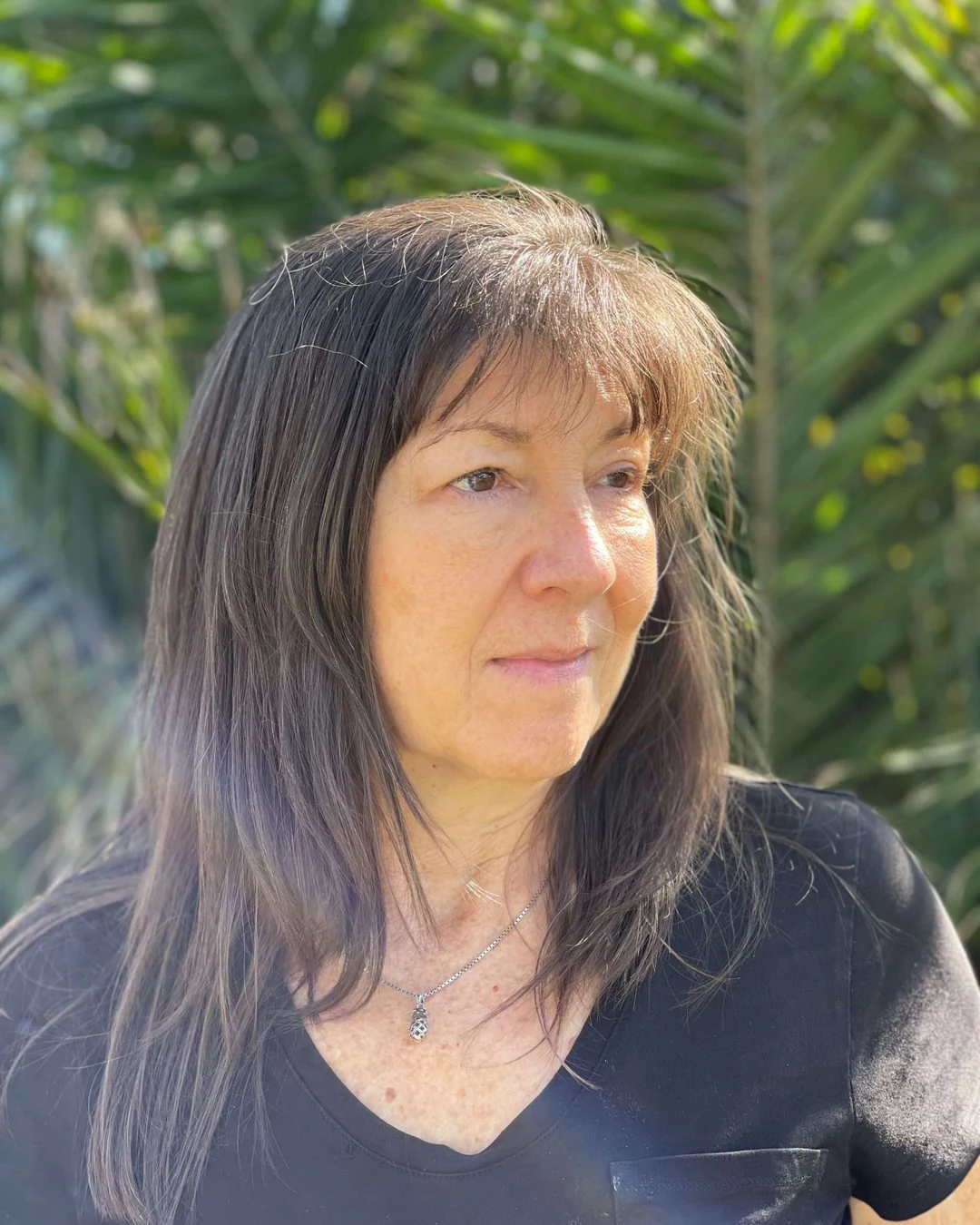 Portrait of Marisa Mangani