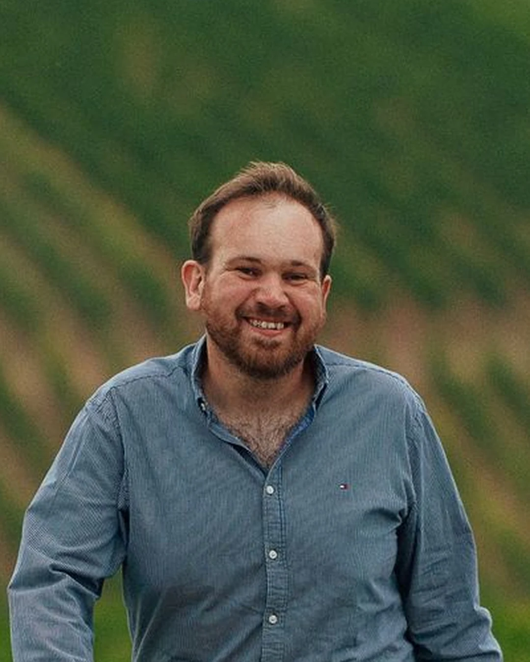 Portrait of Peter Schäffer