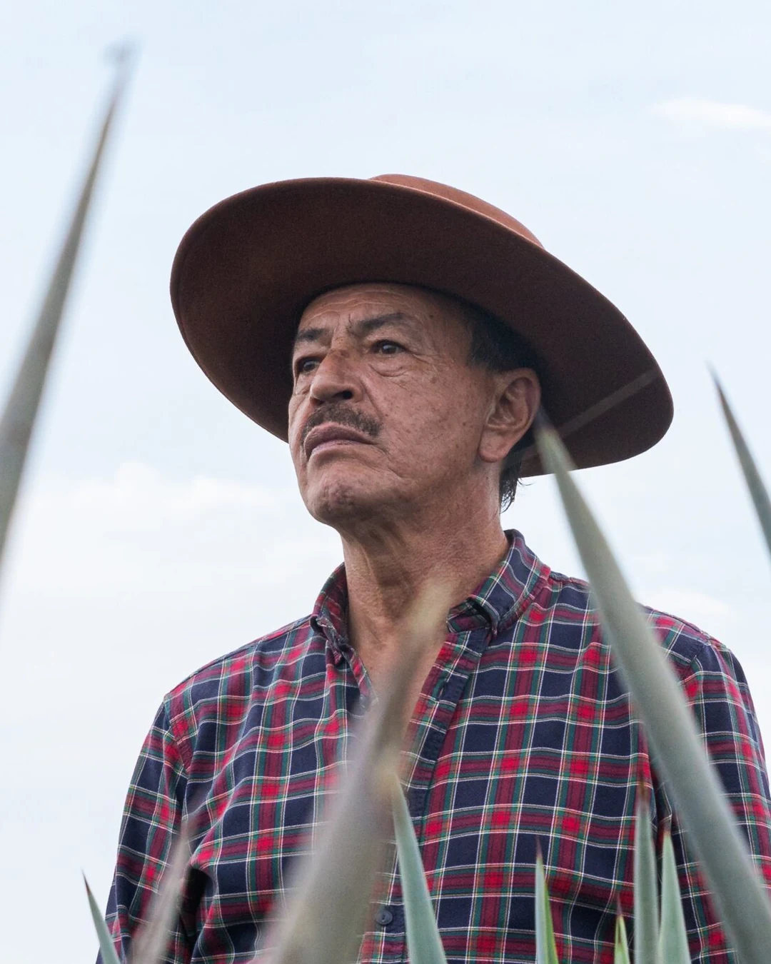 Portrait of Carlos Camarena