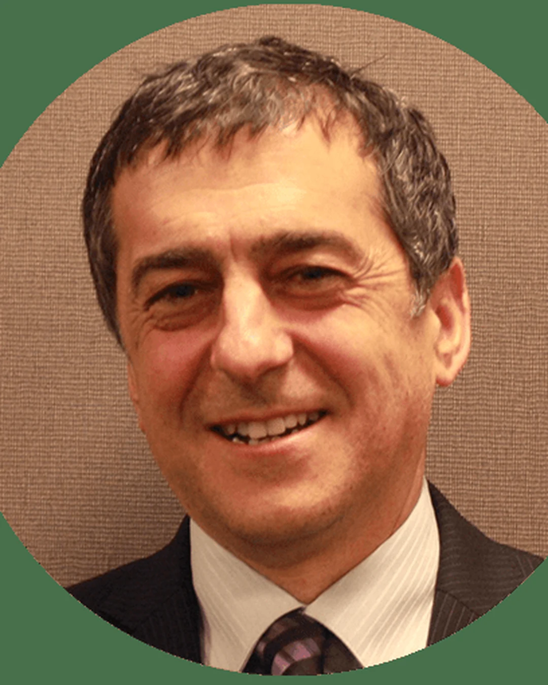 Portrait of Mario Prudente