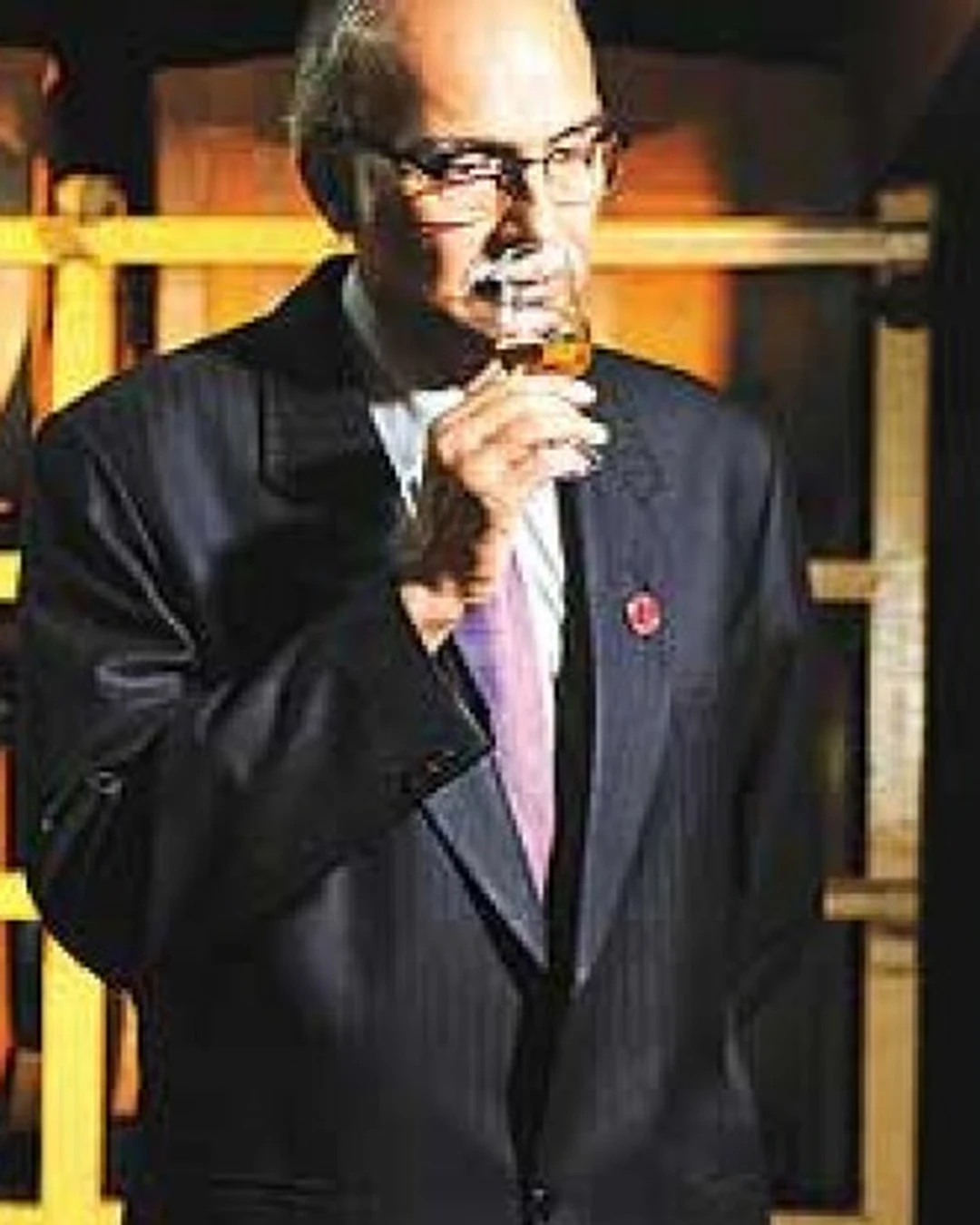 Portrait of Shri J. N. Radhakrishna
