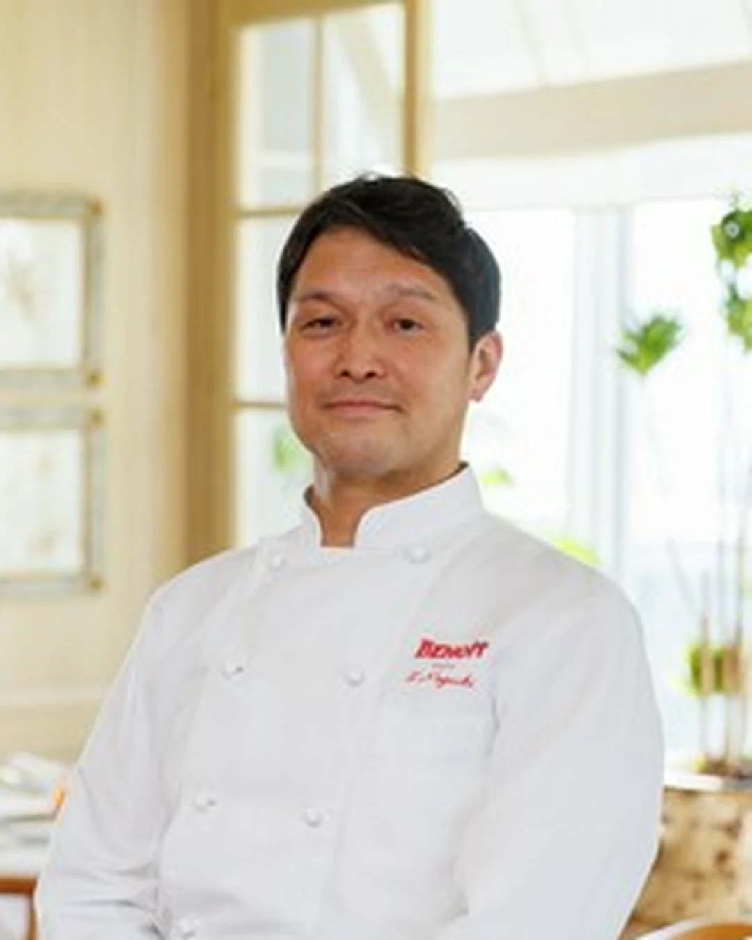 Portrait of Takahiro Noguchi