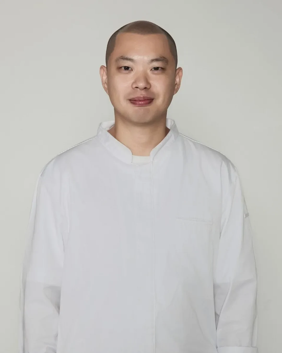 Portrait of Kim Geon