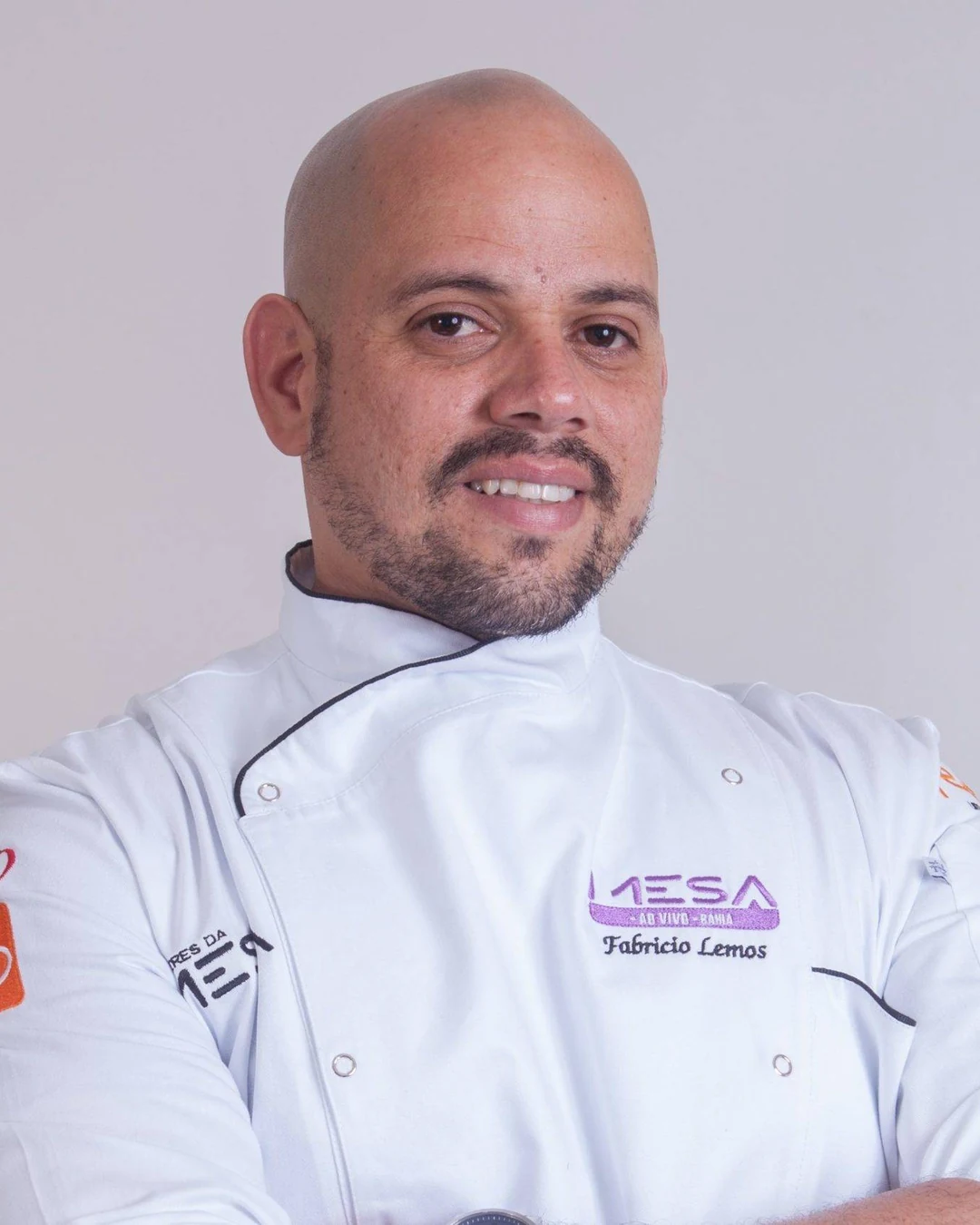 Portrait of Fabricio Lemos