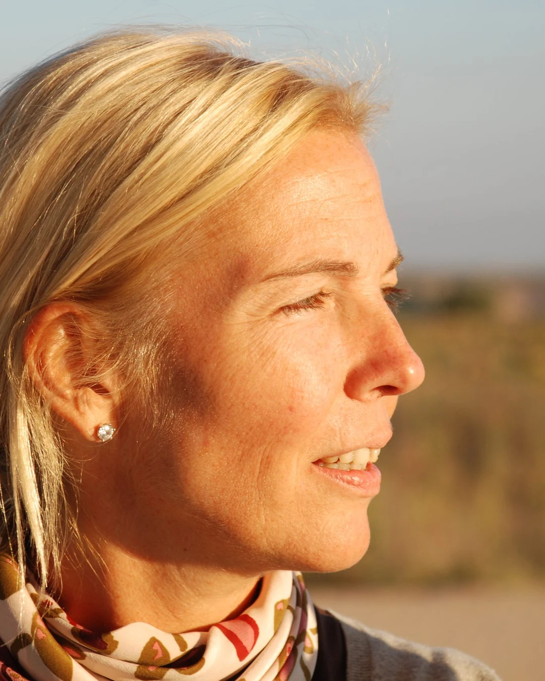 Portrait of Alexandra Schmedes