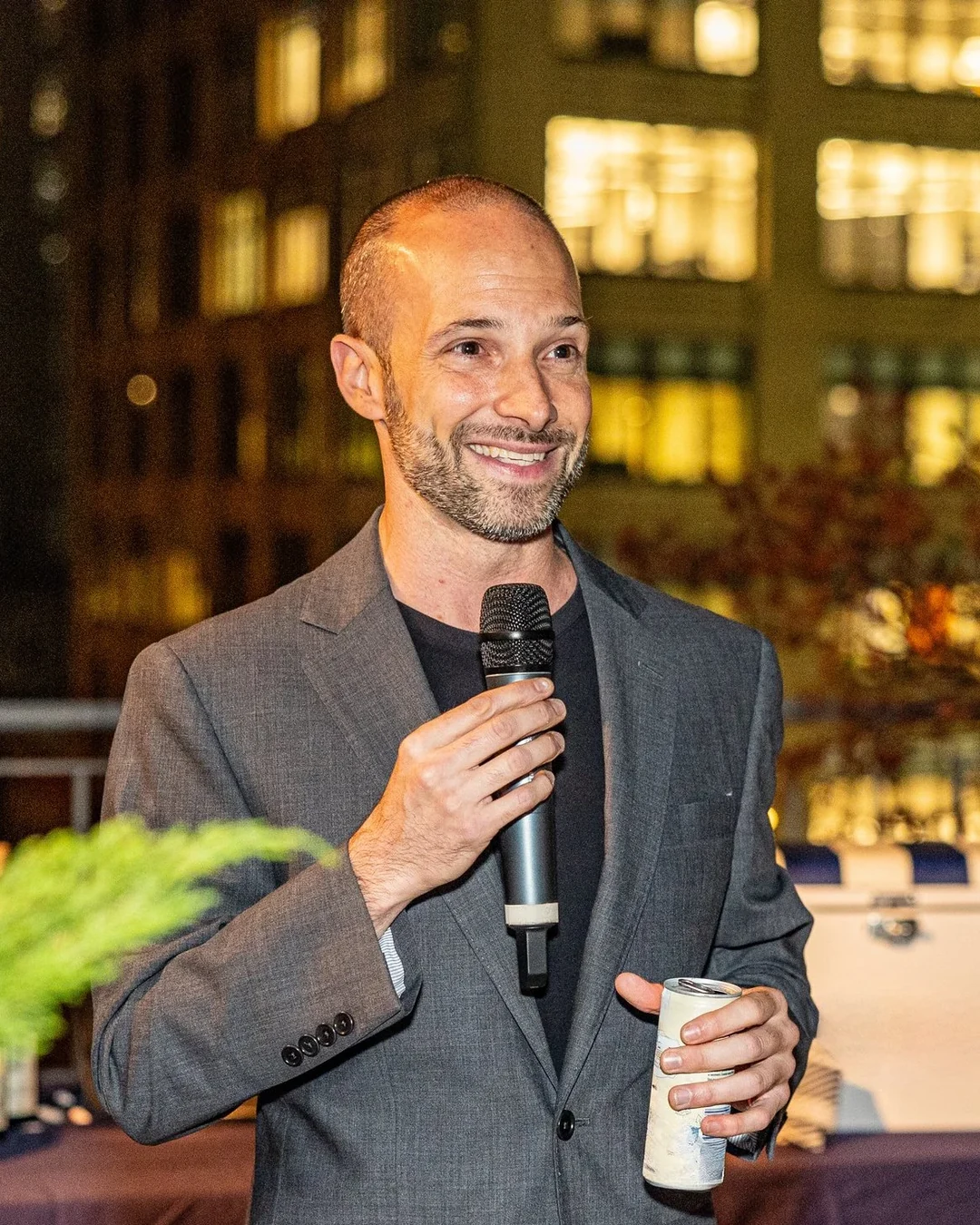 Portrait of Chris Cardone