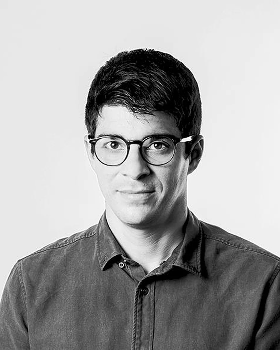 Portrait of Laurent Thévenoz
