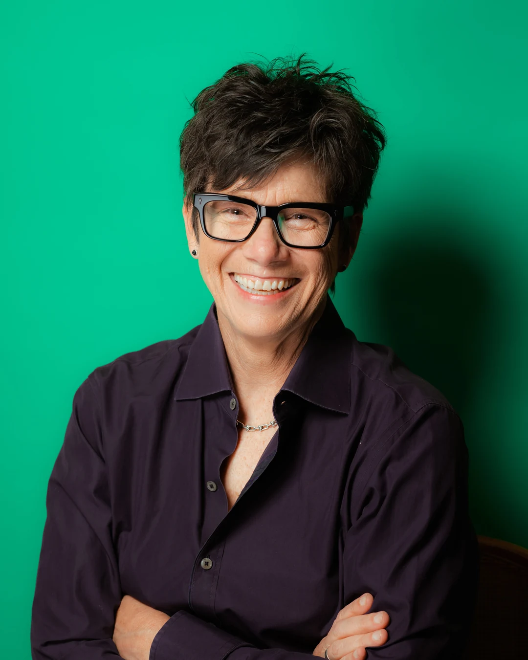 Portrait of Kim Severson