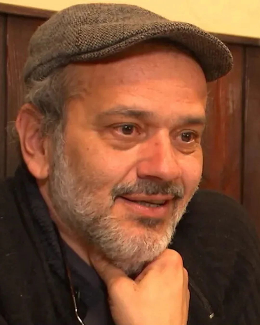 Portrait of Alex Montiel