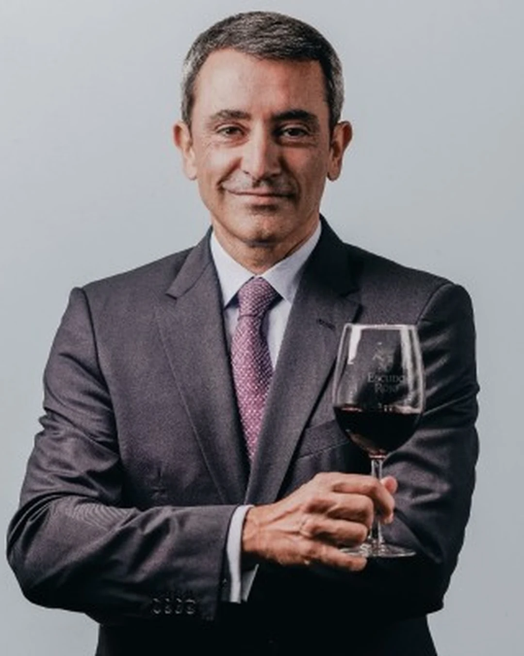 Portrait of Emmanuel Riffaud
