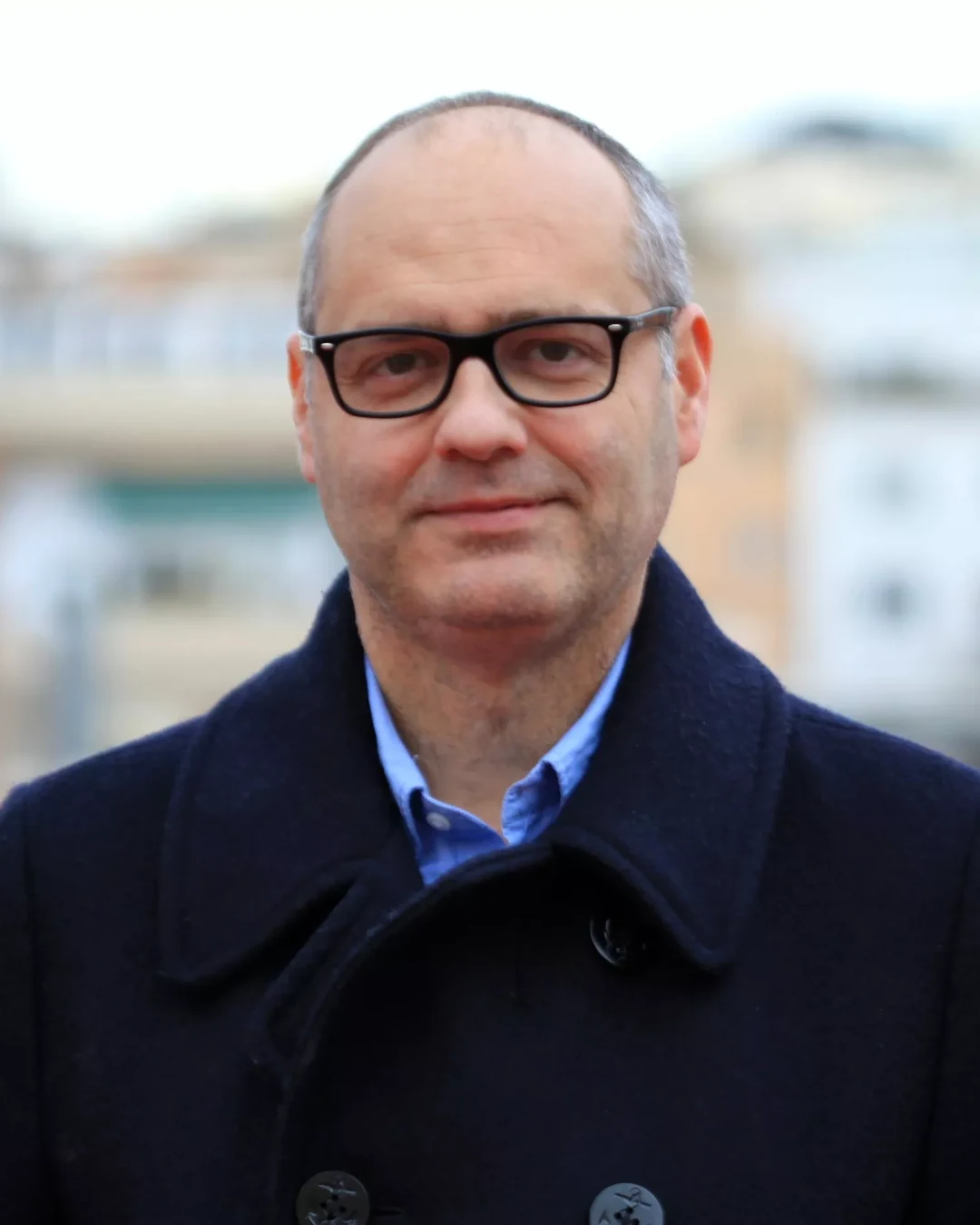 Portrait of Jeff Koehler