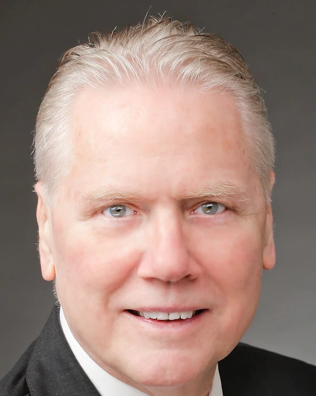 Portrait of Richard Dean