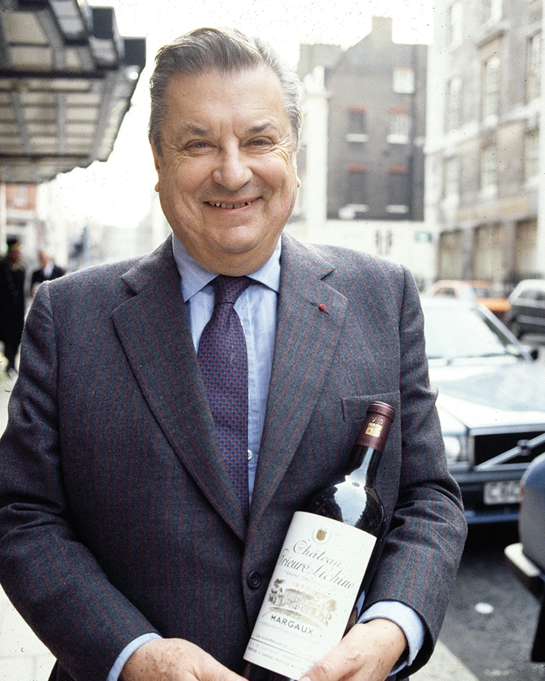 Portrait of Alexis Lichine