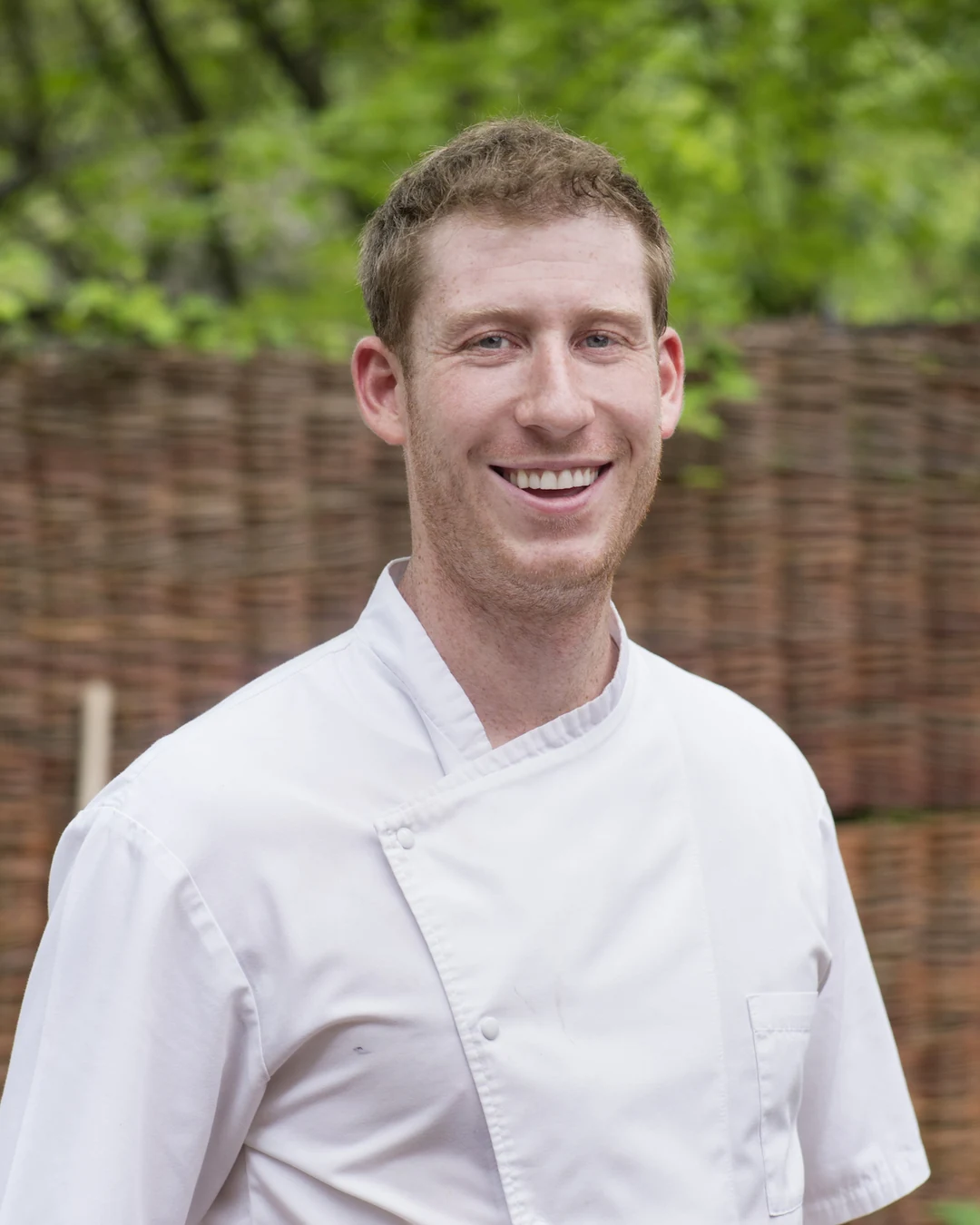 Portrait of Greg Baxtrom