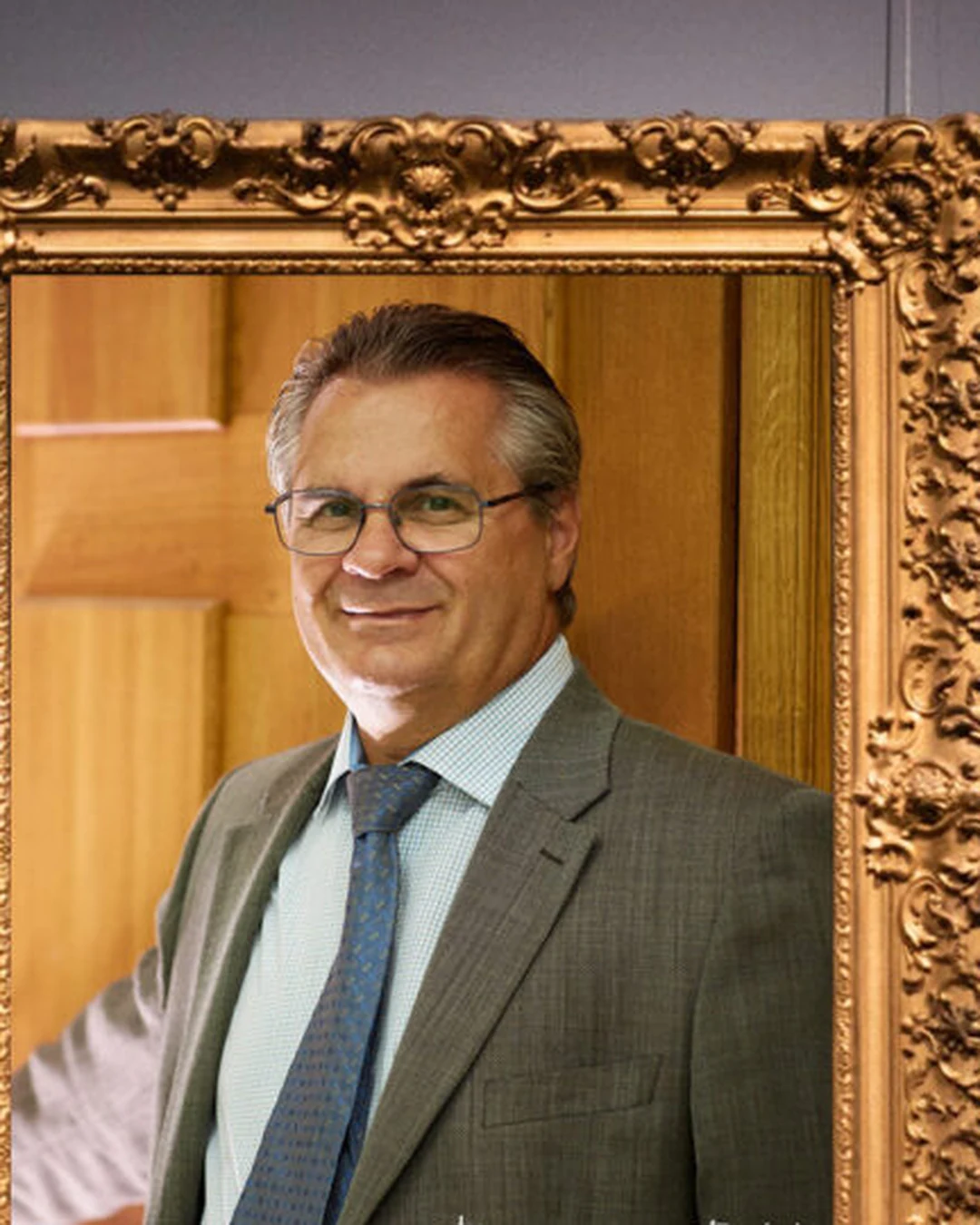 Portrait of Dominique Petit