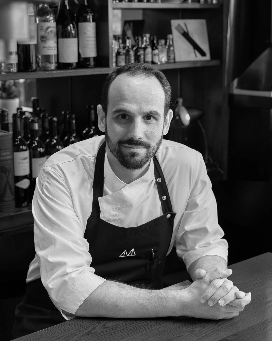Portrait of Fran Agudo