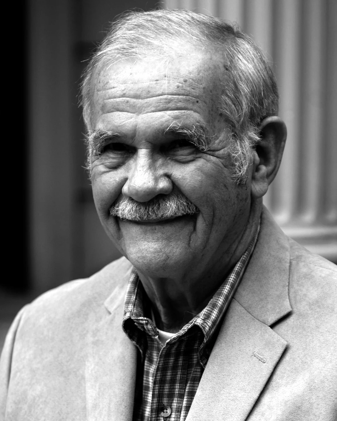 Portrait of Edwin Foote