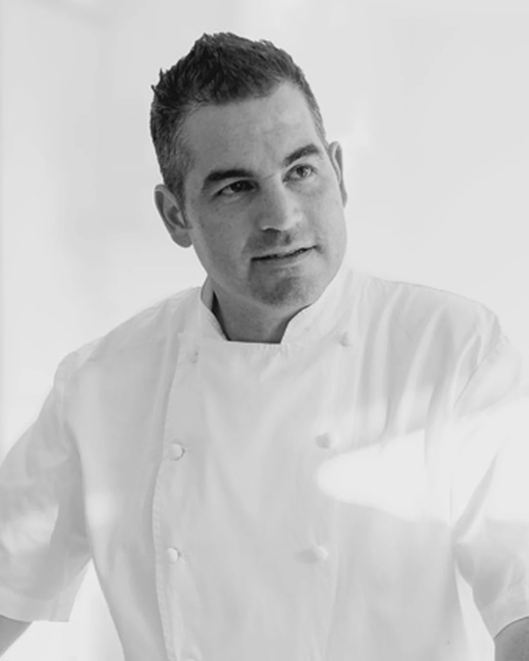 Portrait of Anthony Garlando