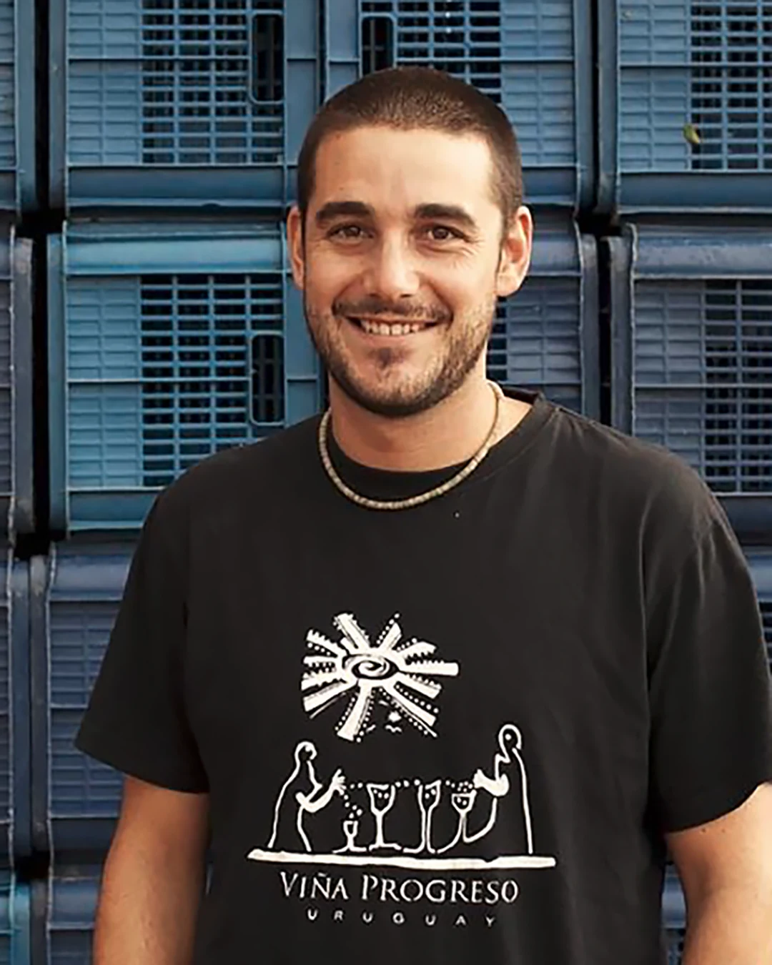 Portrait of Gabriel Pisano
