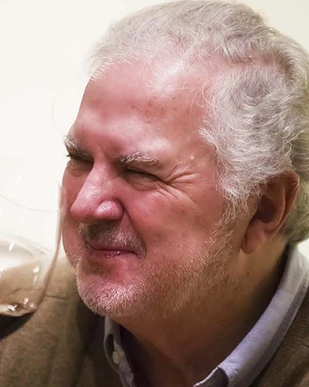 Portrait of Júlio Bastos