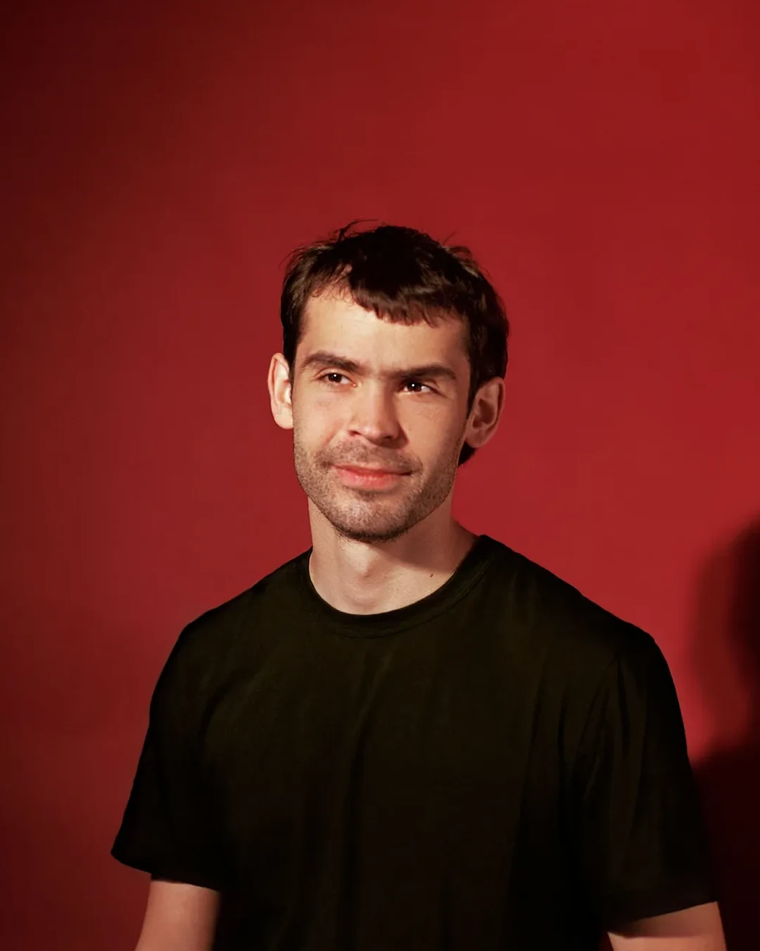Portrait of Will Aghajanian